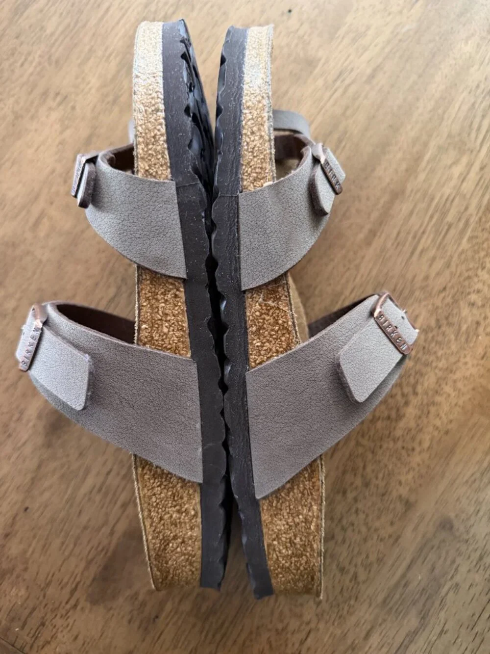 Women's Birkenstock Mayari Thong Sandal (Mocha)